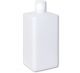 Leerflasche 1-l-Flasche mit Drehverschluss