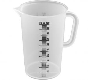 Messbecher 100 ml